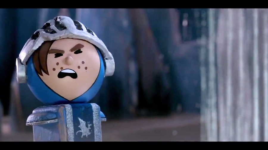 انیمیشن گذرگاه شمشیرها Crossing Swords - فصل 1 قسمت 9